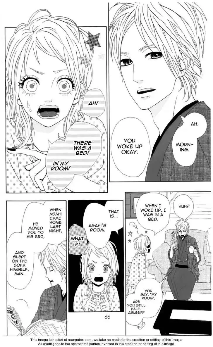 Yumemiru Taiyou Chapter 2 13